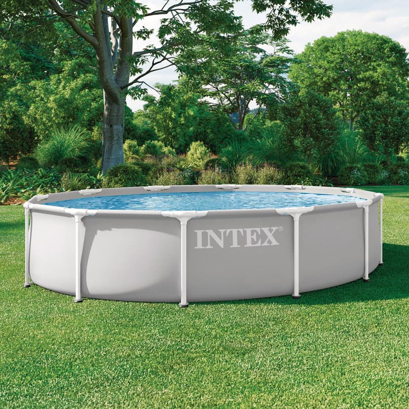 Intex 12Ft X 30In Prism Frame Pool - 2