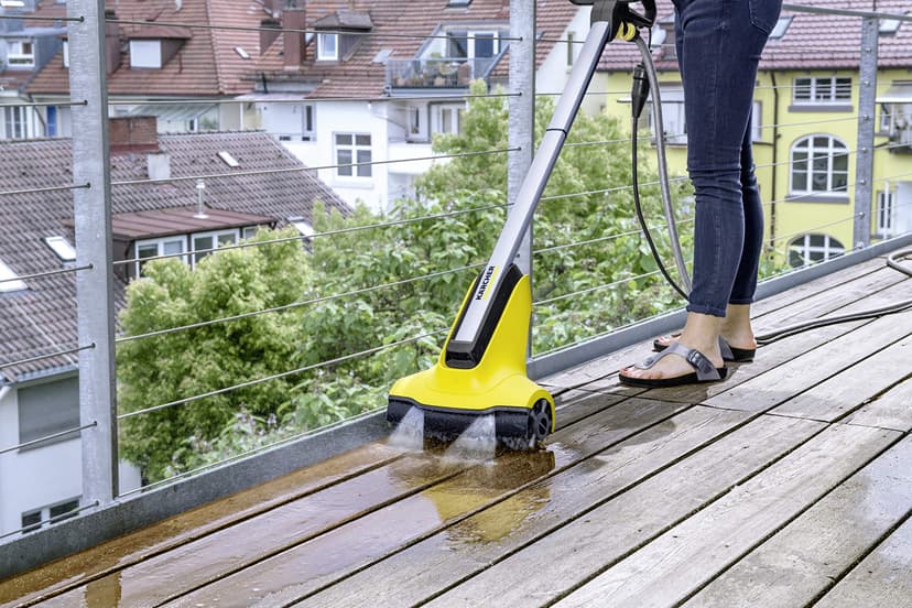 Kärcher Exterior surface cleaner PCL 4 (1.644-000.0) Yellow/Black - 2