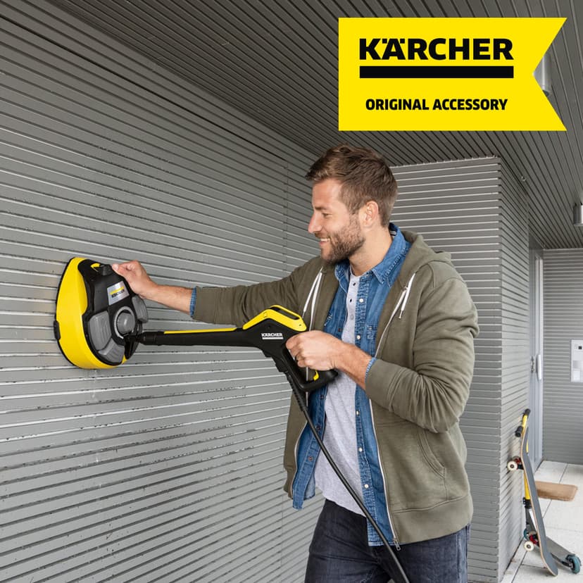 Kärcher 2.644-074.0 T7 Plus T-Racer Surface Cleaner - 5