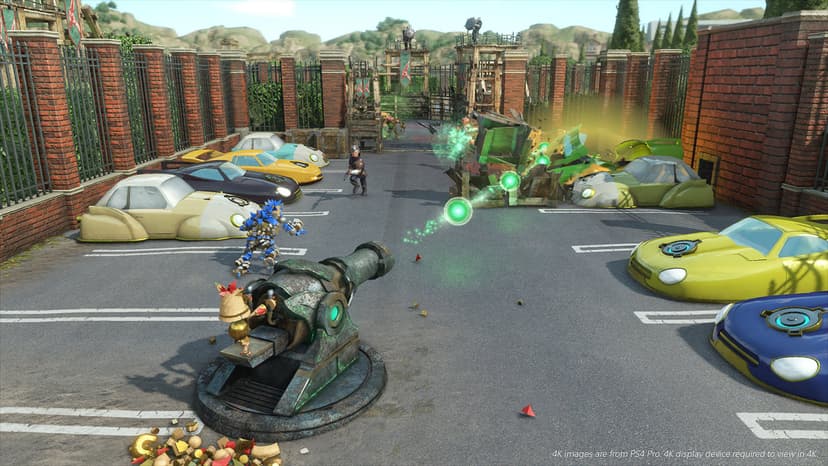 Sony Computer Entertainment Knack 2 PS4 USK: 12 - 7