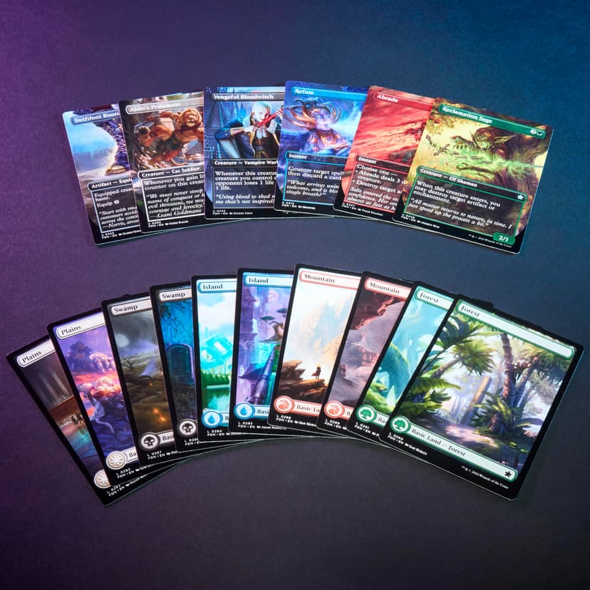 Collection de démarrage Fondations de Magic: The Gathering (Version Anglaise) - 6