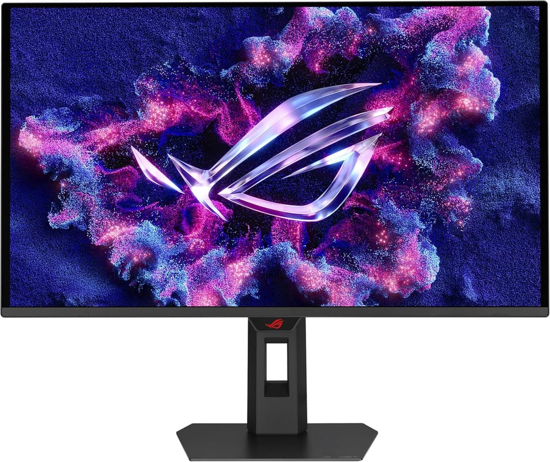ASUS ROG Strix OLED XG27AQDPG gaming monitor ― 27" QHD QD…
