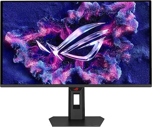 ASUS ROG Strix OLED XG27AQDPG gaming monitor ― 27" QHD QD…