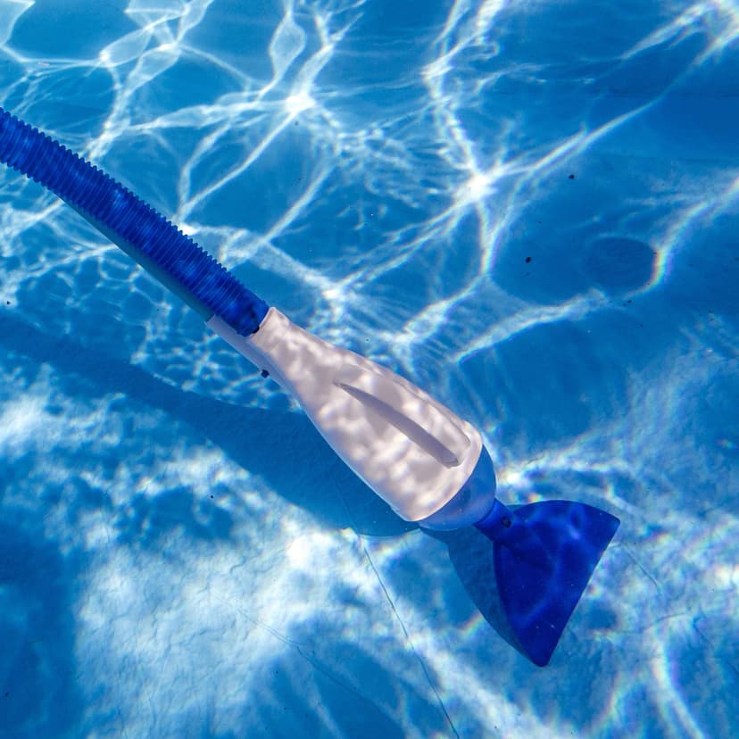 Gre 08011A Little Vac - Manual Suction Pool Cleaner 2m3/h - 3