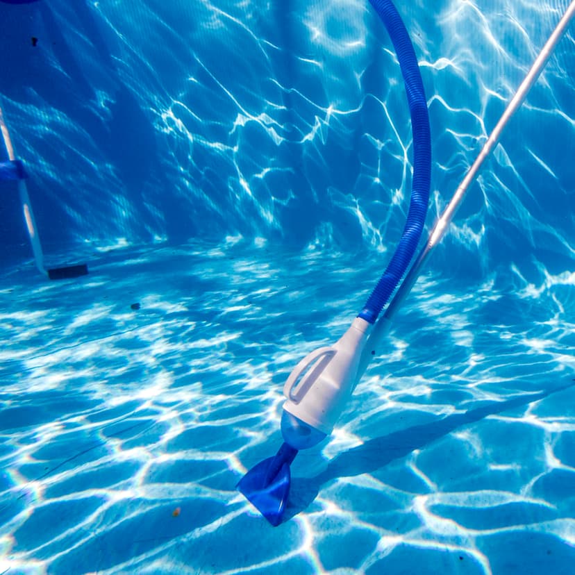 Gre 08011A Little Vac - Manual Suction Pool Cleaner 2m3/h - 5