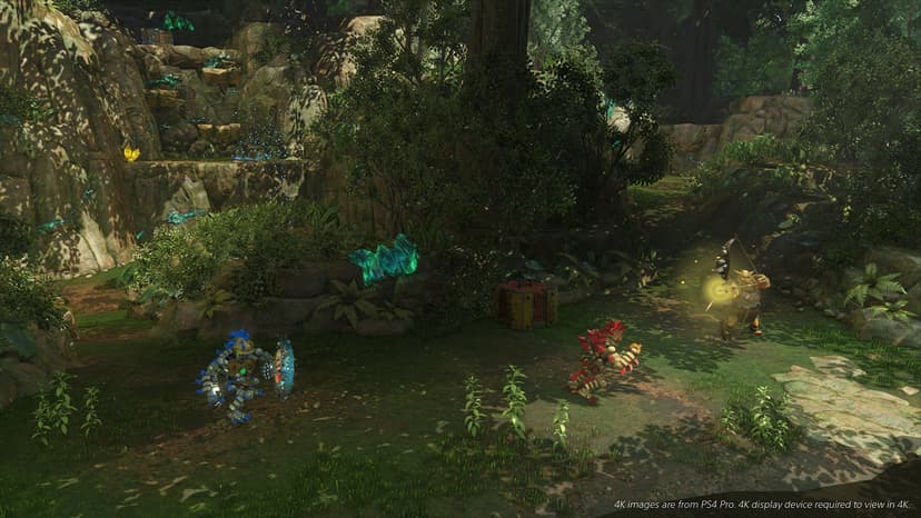 Sony Computer Entertainment Knack 2 PS4 USK: 12 - 3