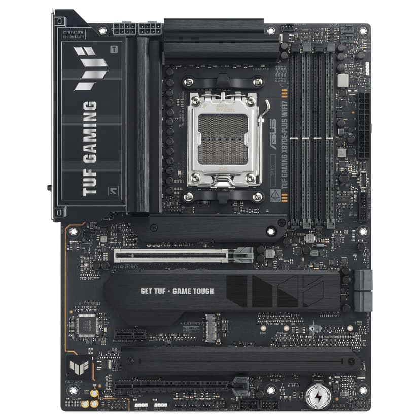 ASUS TUF Gaming X870E-PLUS WIFI7 AMD X870E Socket AM5 ATX (MB ASUS TUF Gaming X870E-PLUS WIFI7) - 9