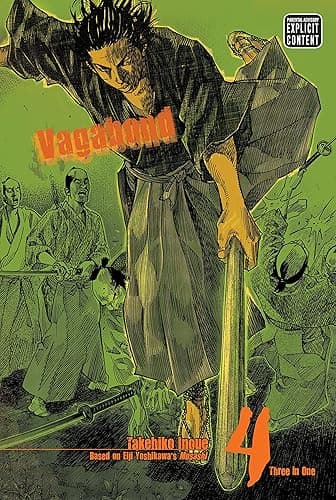 VAGABOND VIZBIG ED GN VOL 04 (MR) (C: 1-0-0).