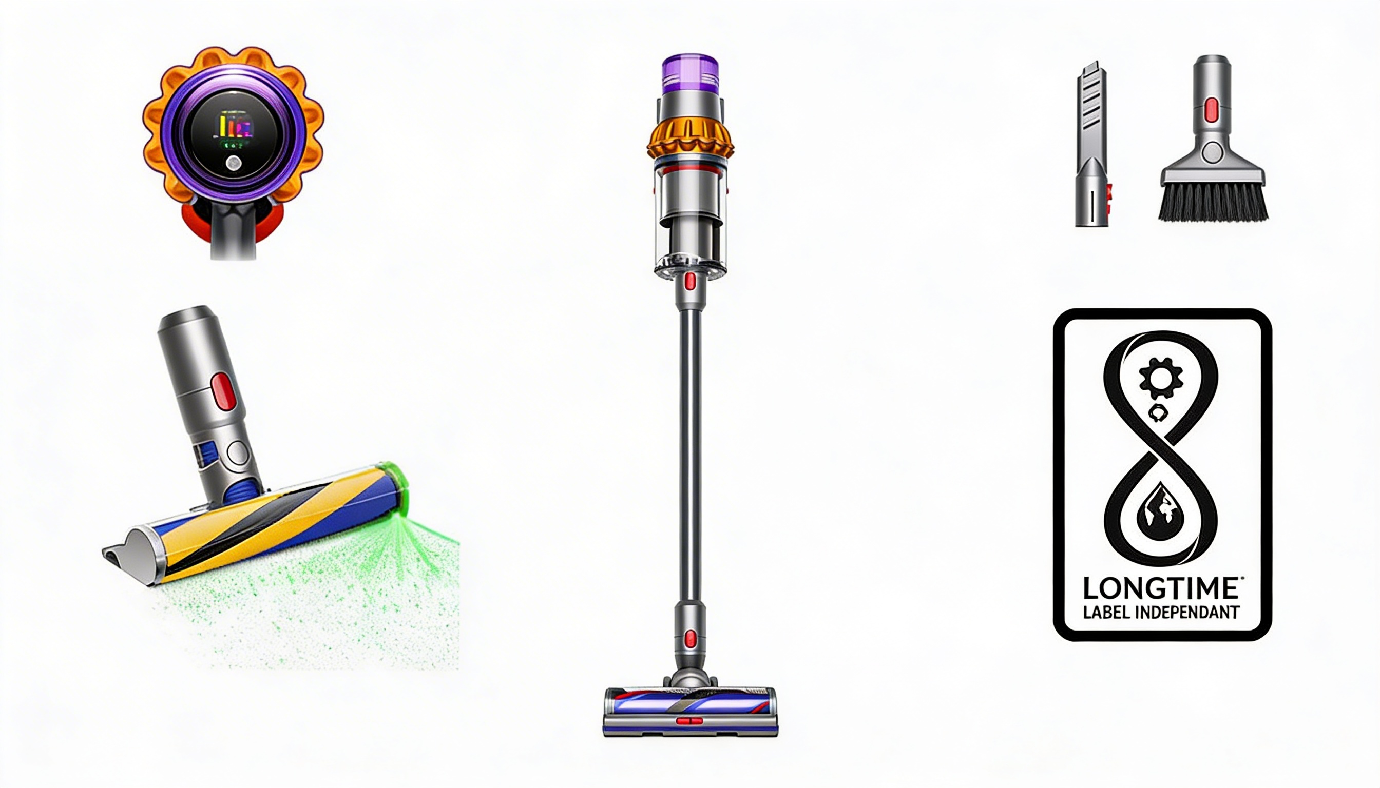 Dyson V15 Detect Cheaper Today – Best Amazon Deal