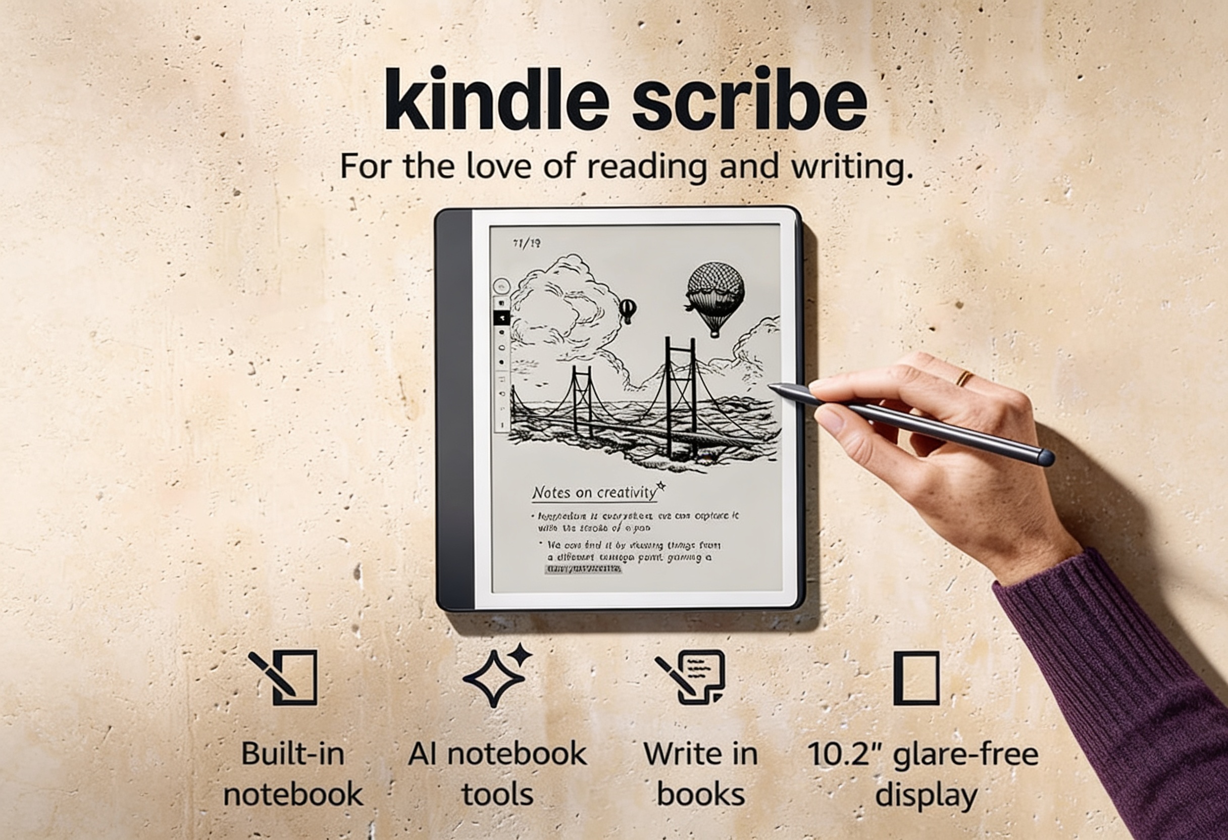 Kindle Scribe 32 GB Cheaper Today – Best Amazon Deal